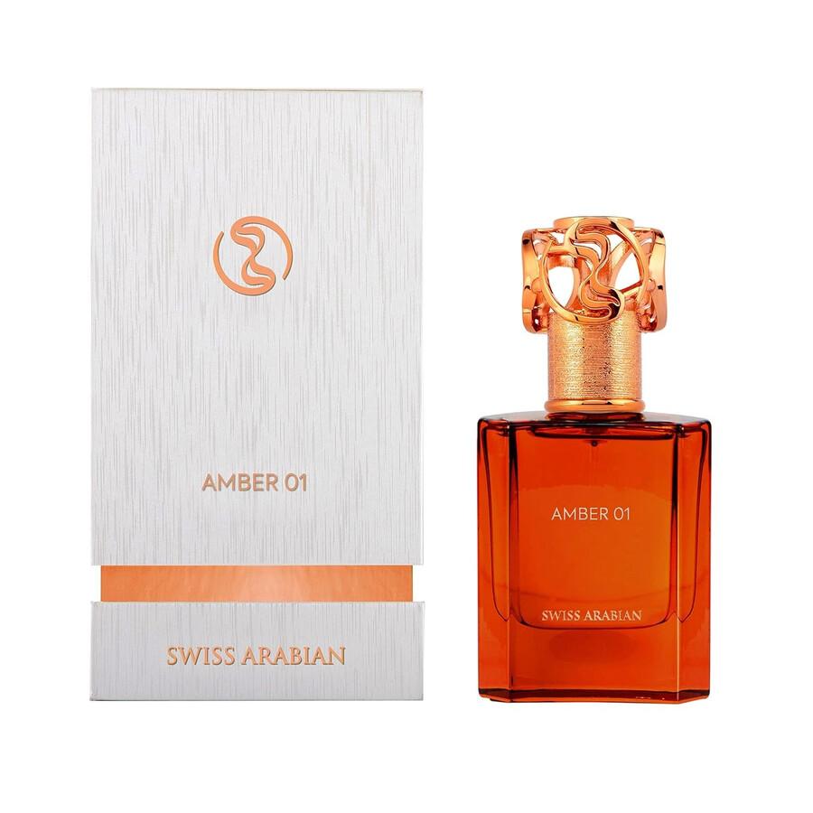Swiss Arabian Swiss Arabian Amber 01 Unisex EDP