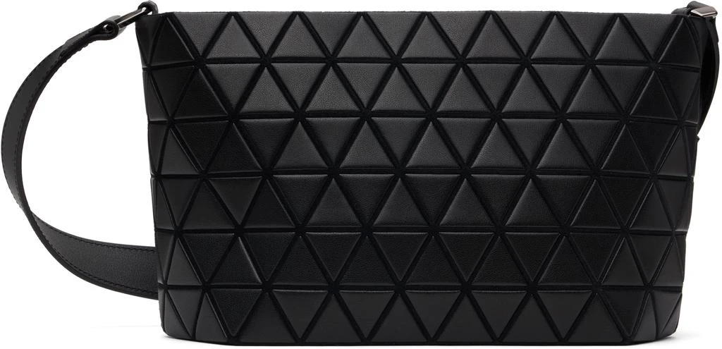 Issey Miyake Black Crystal Matte Bag 1