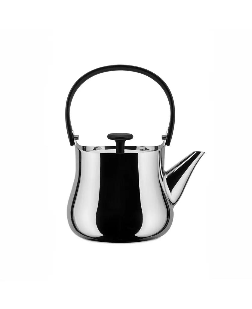 Alessi 1 Quart Tea Kettle by Naoto Fukasawa