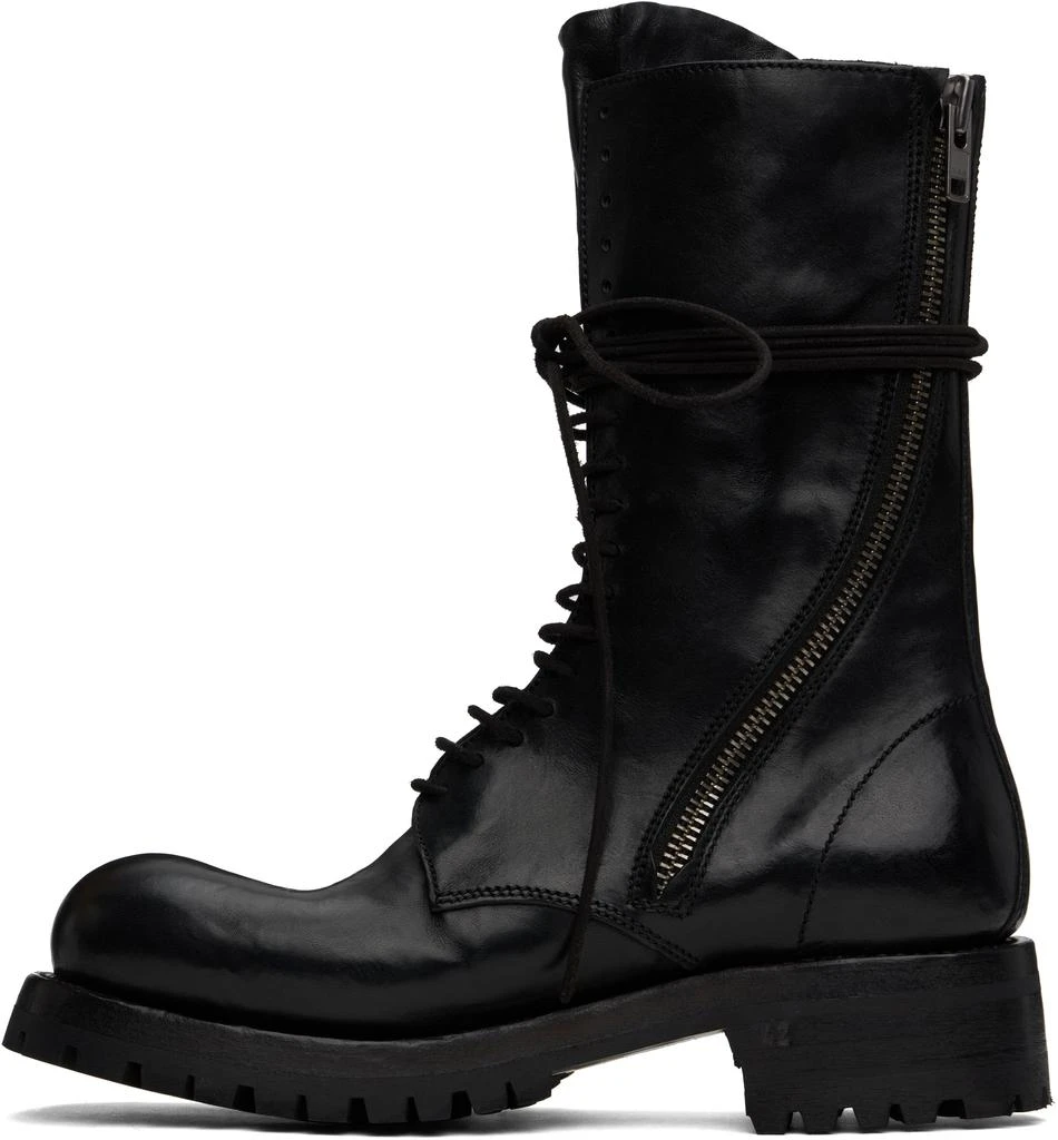 A Diciannoveventitre Black CMB2 Boots 3