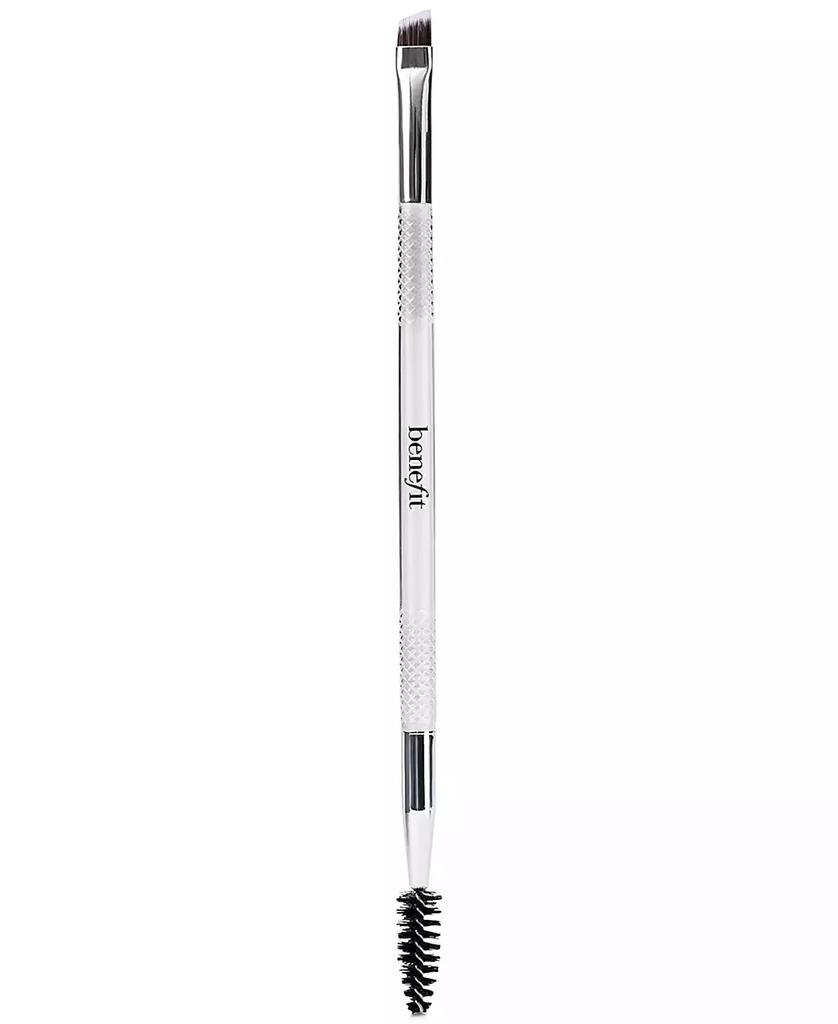 Benefit Cosmetics Dual-Ended Angled Eyebrow Brush & Spoolie