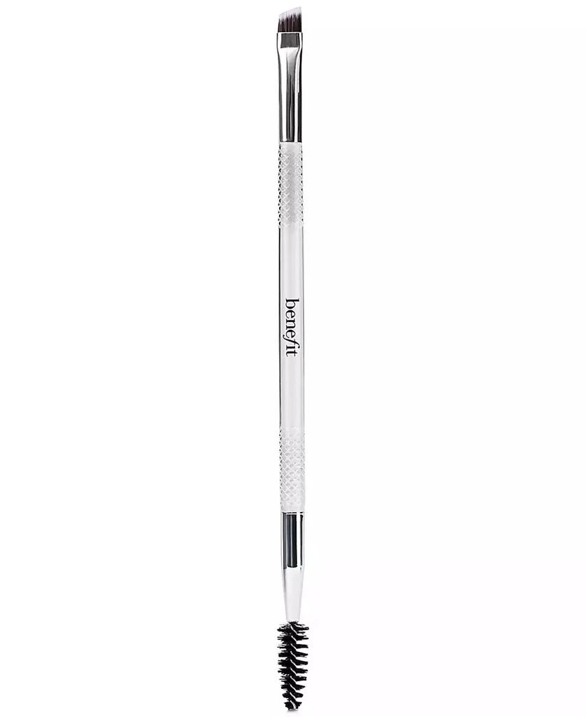 Benefit Cosmetics Dual-Ended Angled Eyebrow Brush & Spoolie 1