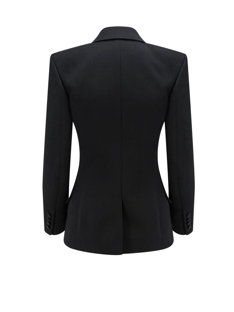 【関税&送料込】Saint Laurent Double-Breasted Tuxedo Jacket Saint Laurent Men's Double-Breasted Tuxedo Jacket | Neiman