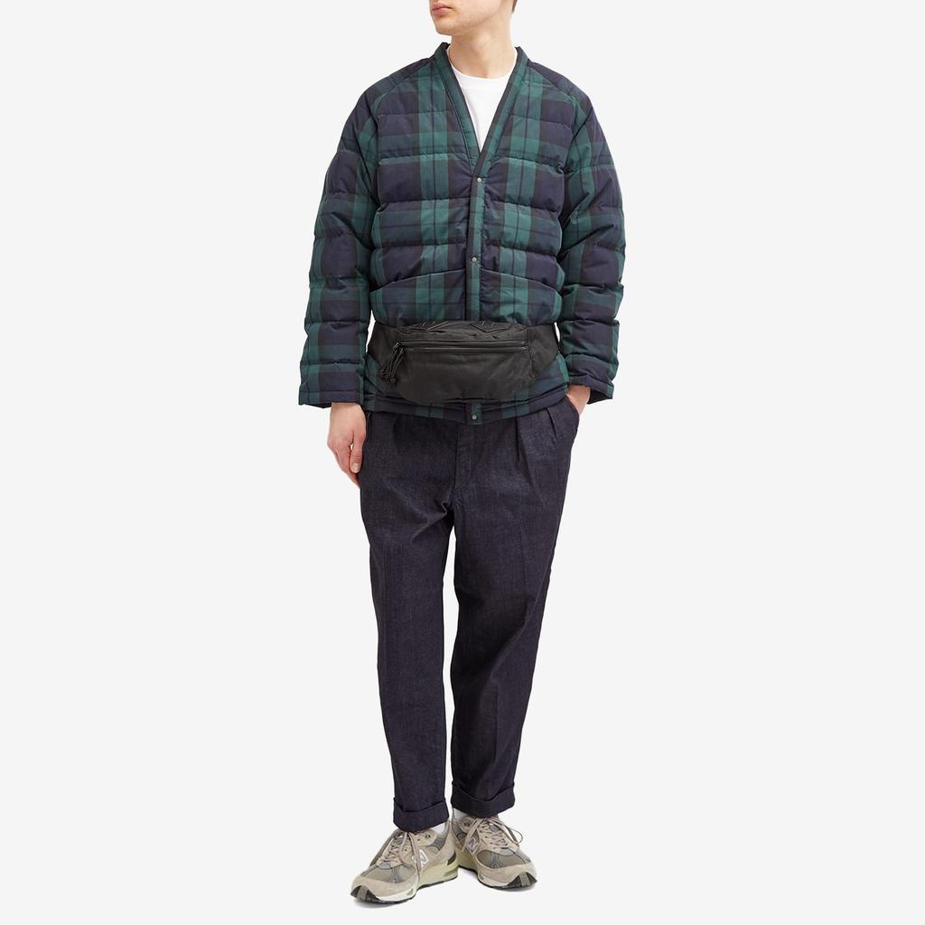 Beams Plus Beams Plus 2 Zip Waist Pack - Shoulder Bags