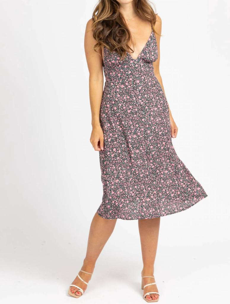 Dress Forum TRIANGLE MIDI DRESS