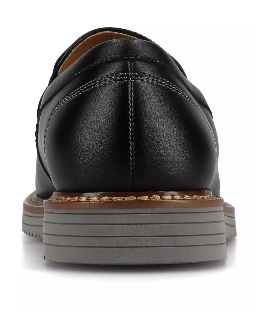 Vance Co. Men
s Princeton Loafer Casual Dress Shoe 3