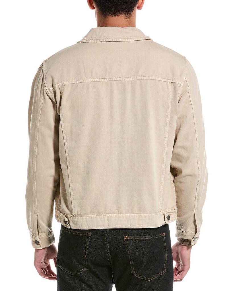 Bagatelle Garment Washed Trucker Jacket