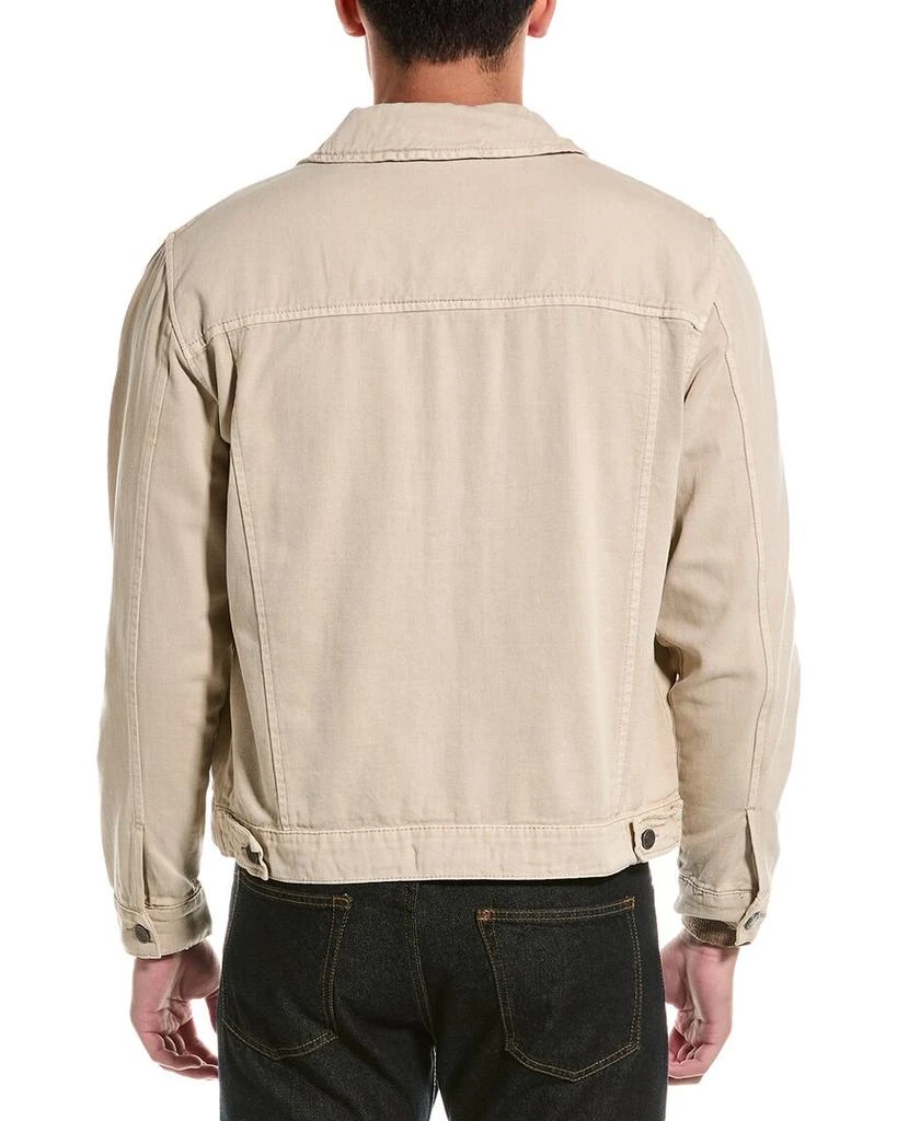 Bagatelle Garment Washed Trucker Jacket 2