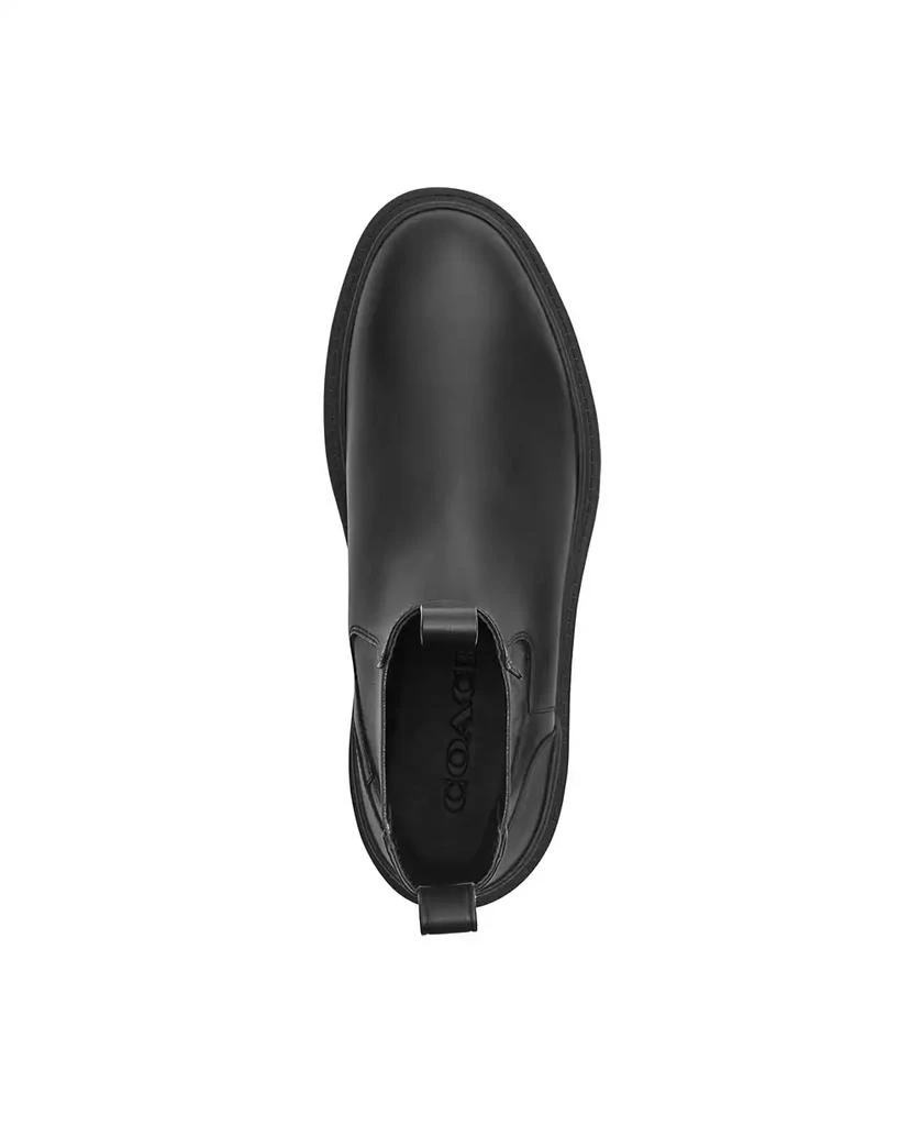 Coach Men's Colson Signature Pull On Boot 2