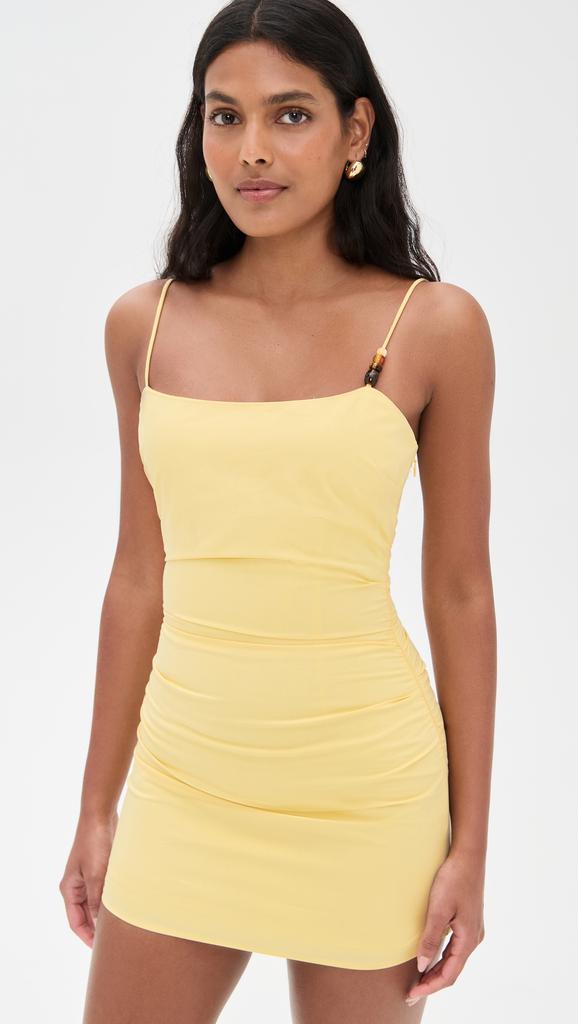 SIR. Magnolia Beaded Mini Dress