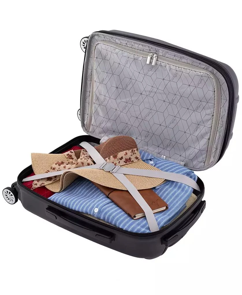 Travelers Club Traveler's Club Falkirk 3pc. Hardside Expandable Luggage Set 8