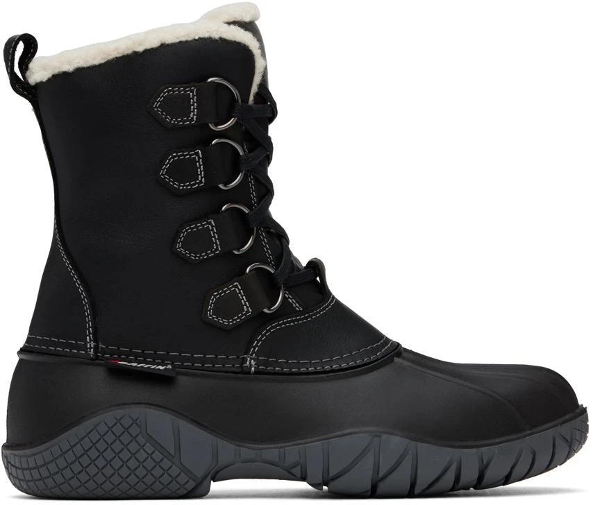 Baffin Black Yellowknife Boots 1