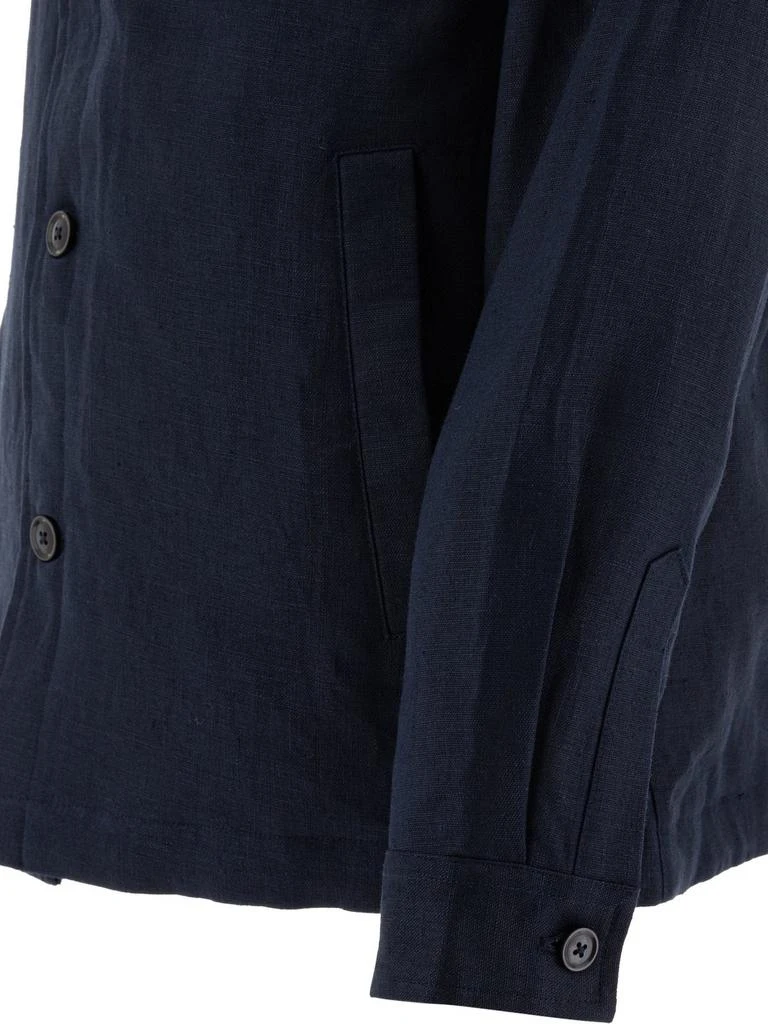 NN07 Nn.07 Button-Down Shirt 4