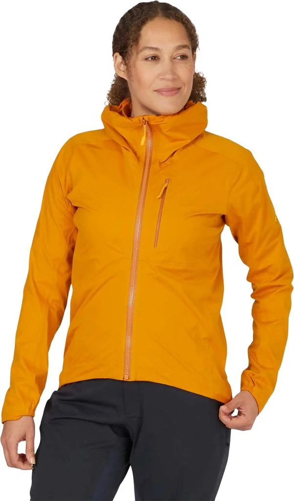 Rab Cinder Kinetic Waterproof Biking Jacket - Women
s