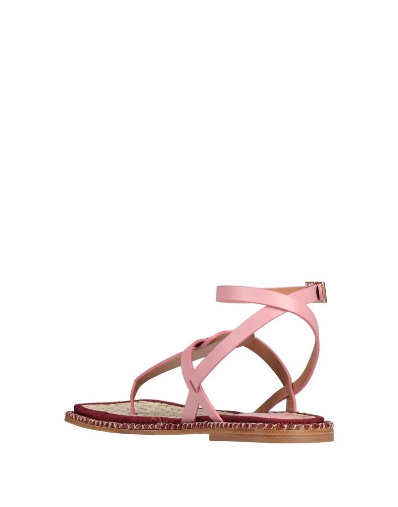 PAOLA D'ARCANO Flip flops 3