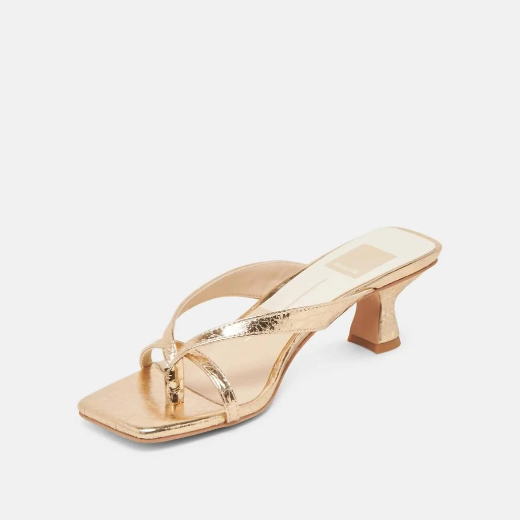 Dolce Vita Dolce Vita - Women's Brevel Heeled Sandal 4