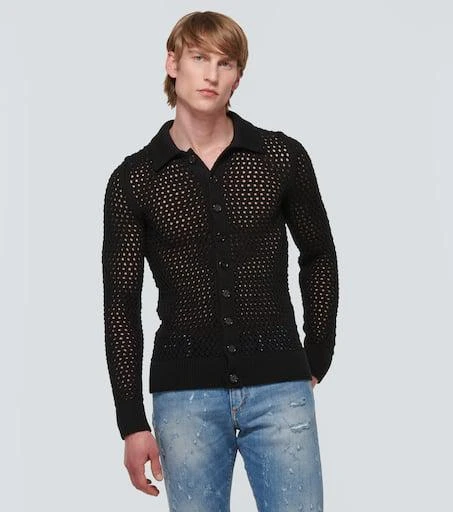 Dolce 
Gabbana Wool cardigan 3