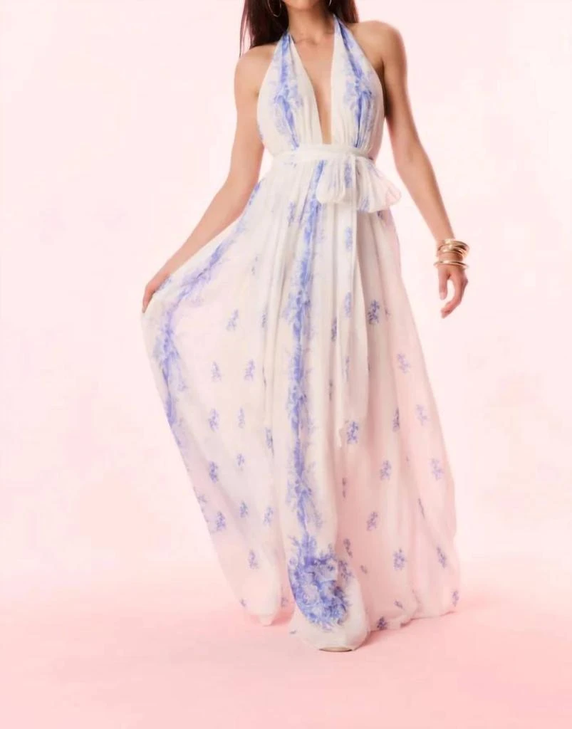 knee length dresses for ladies Lilah main image 0