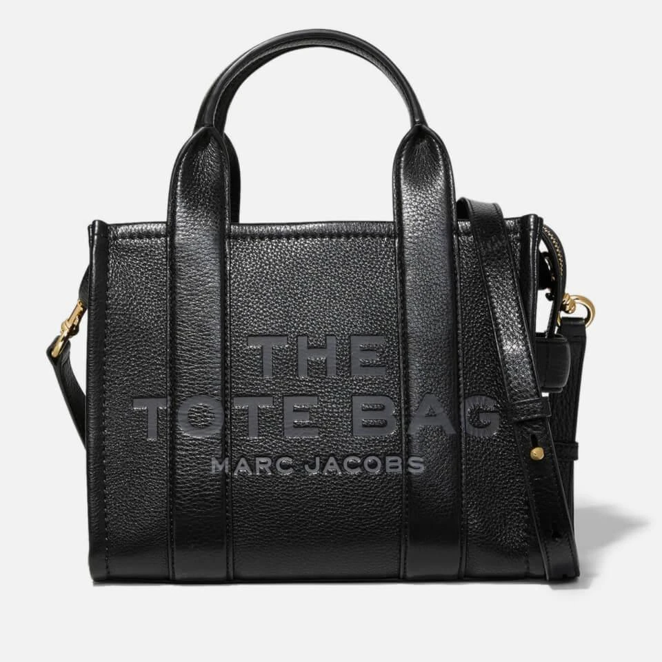Marc Jacobs Marc Jacobs The Small Leather Tote Bag 1