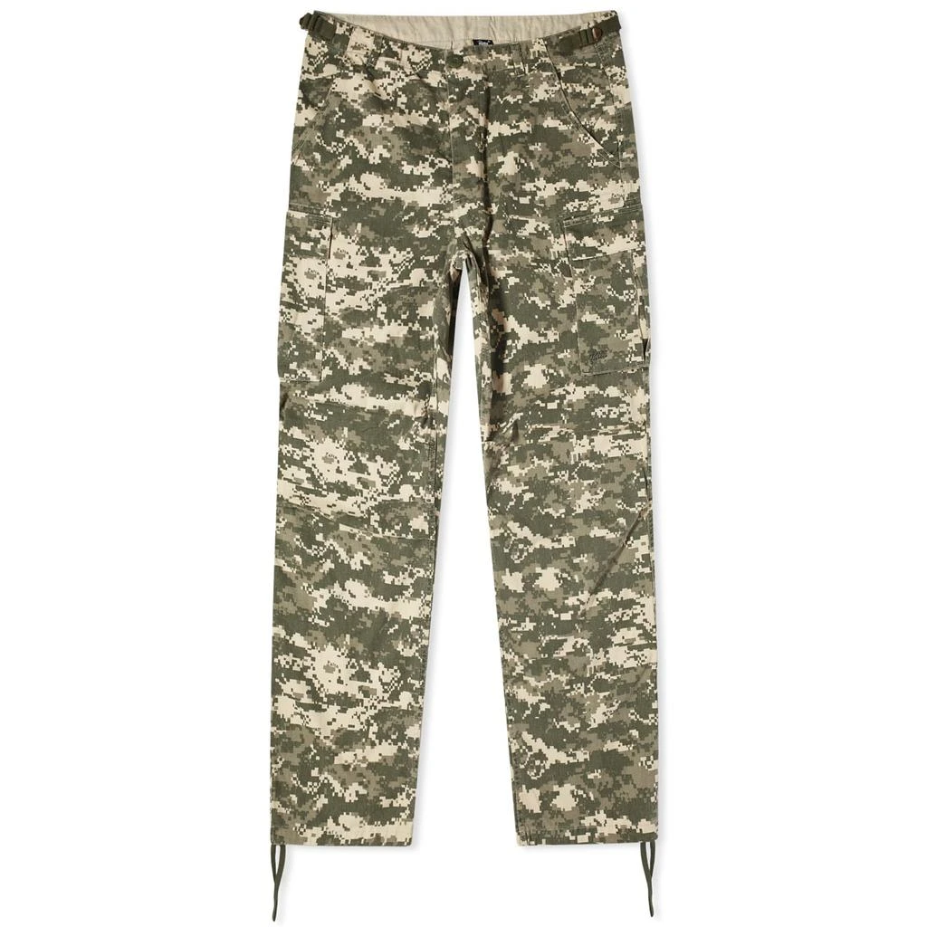 Patta Patta Digi Washed Cargo Pants 1