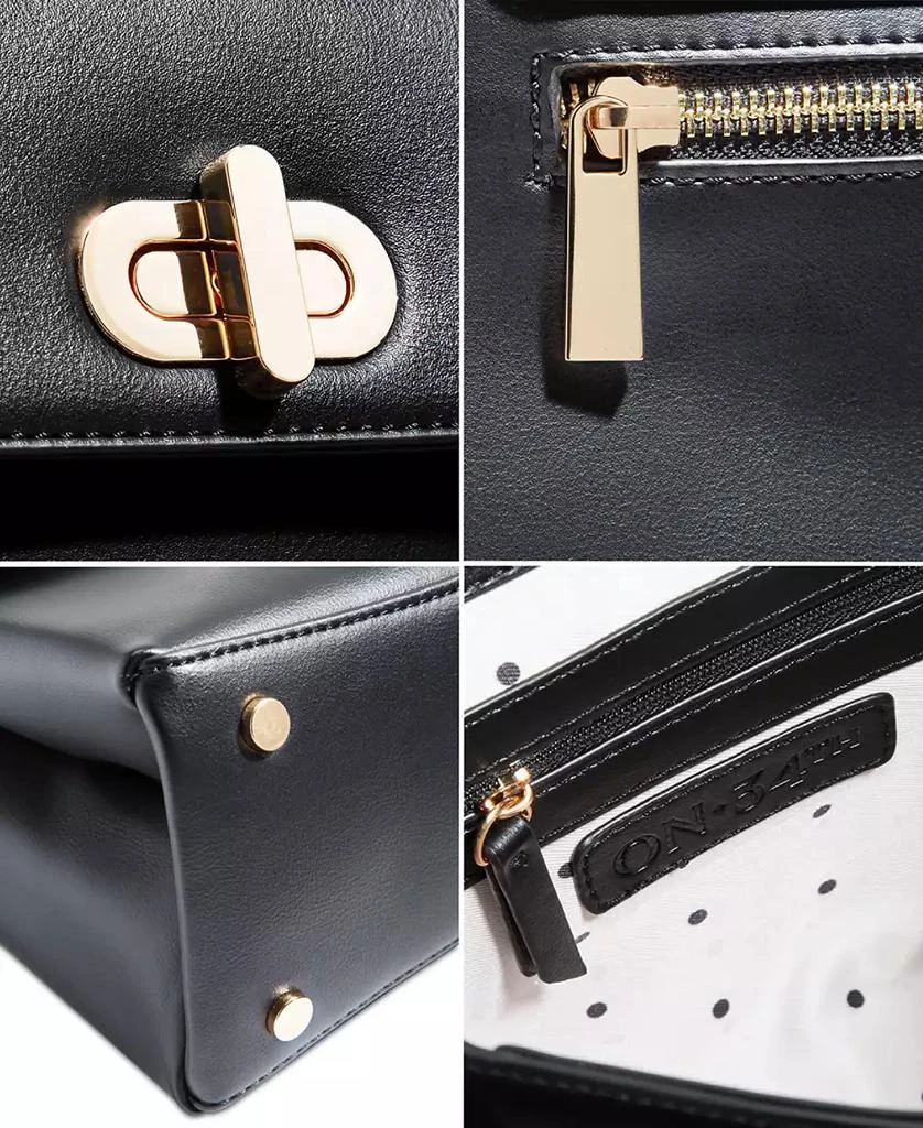 On 34th Tandii Top Handle, Exclusively at Macy's 4