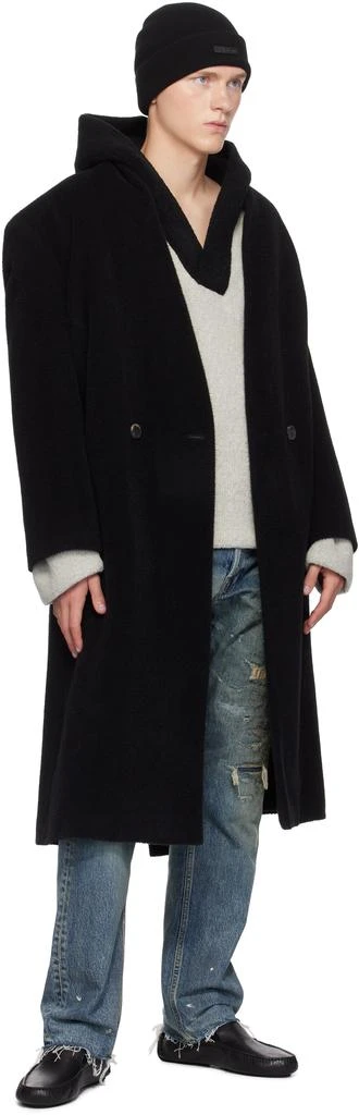 Fear of god Blue Classic 5 Pocket Jeans 4