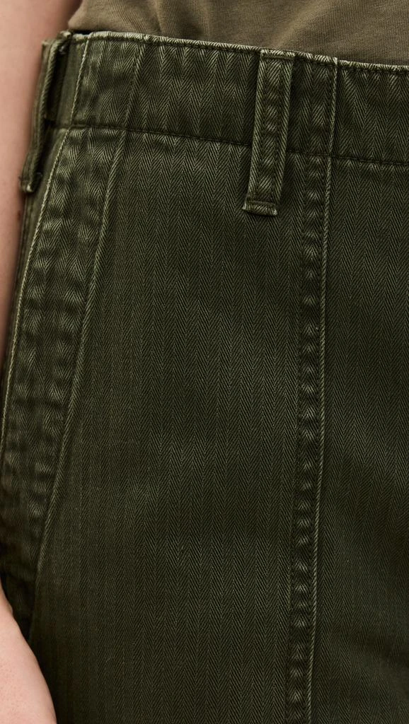 Alex Mill Neil Herringbone Pants 5