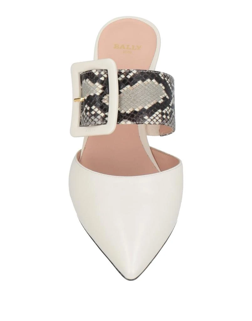 Bally Mules and clogs 4