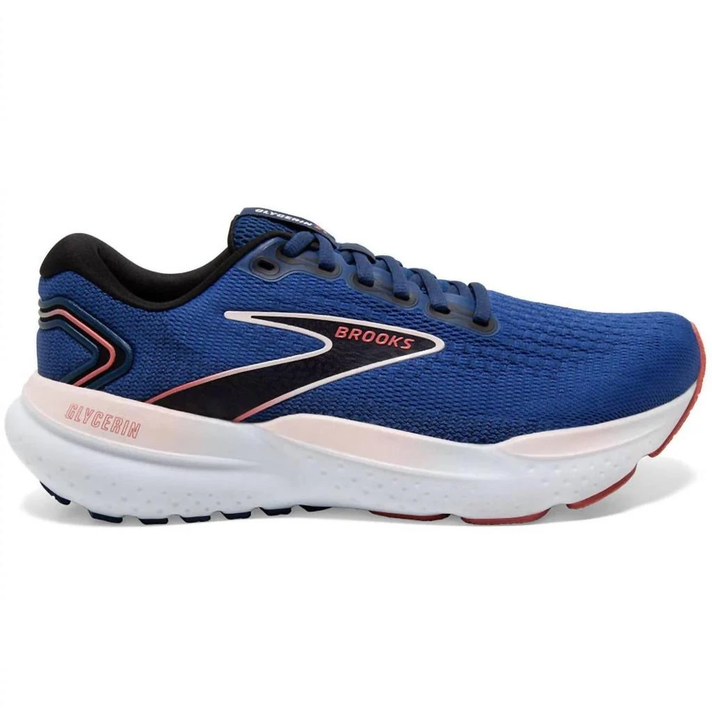 Brooks Brooks - Women's Glycerin 21 Running Shoes 1