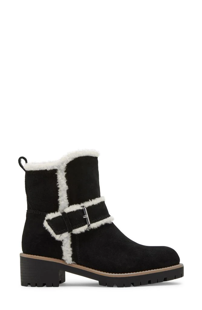 Blondo Margie Waterproof Faux Shearling Trim Bootie 5