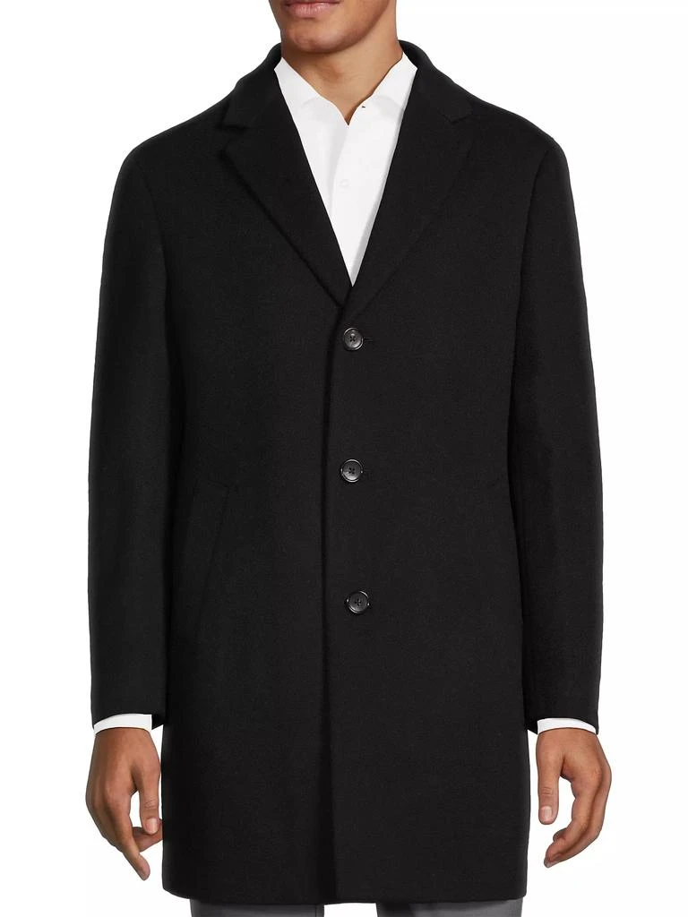 Cardinal of Canada Trenton Wool-Cashmere Puffer Hood Coat 6