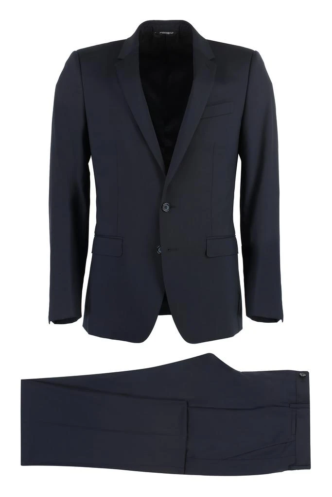 Dolce & Gabbana MARTINI VIRGIN WOOL SUIT 2