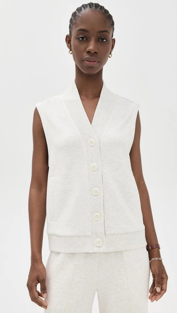 Varley Vicky Button Gilet 6