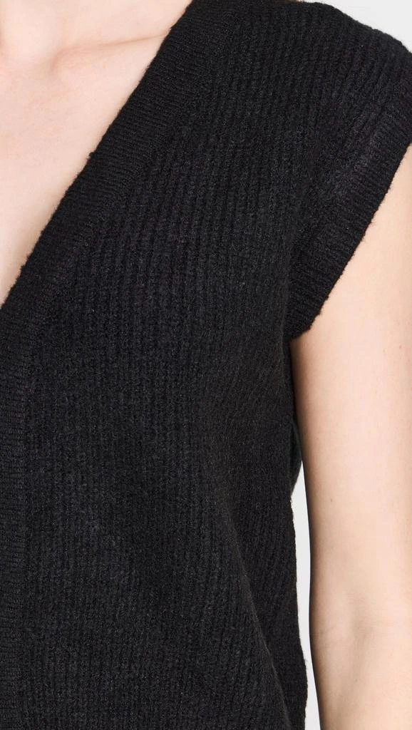 English Factory Fitted Sweater Vest 5