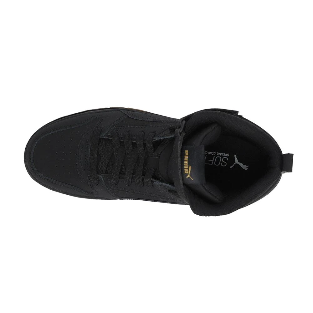 Puma Rbd Game Buck Lace Up Sneakers 4
