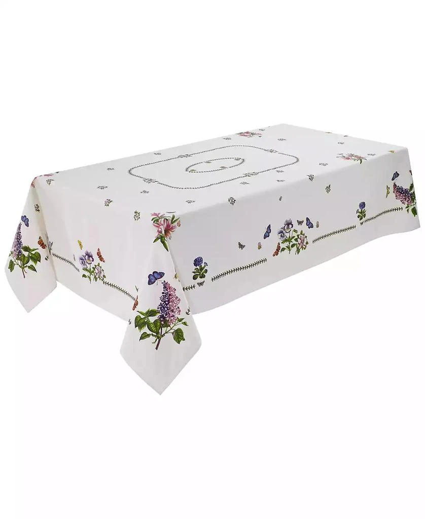 Avanti Portmeirion Botanic Garden 60" x 102" Tablecloth 2