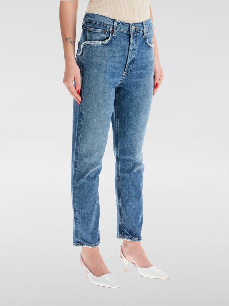 AGOLDE Jeans woman Agolde