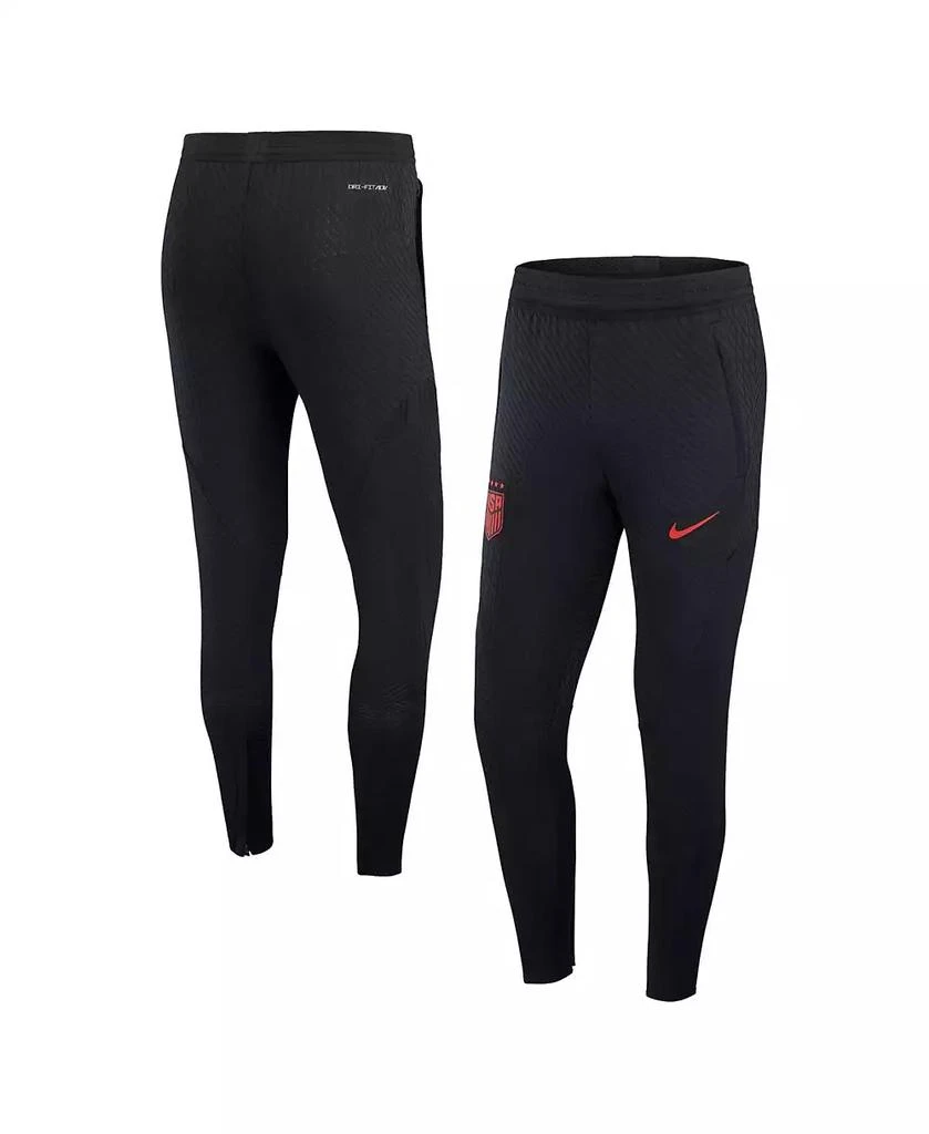 NIKE Men's Black USWNT 2023 Strike Performance Training Pants 1