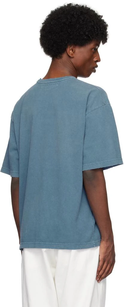 NEIGHBORHOOD Blue SS T-shirt 3