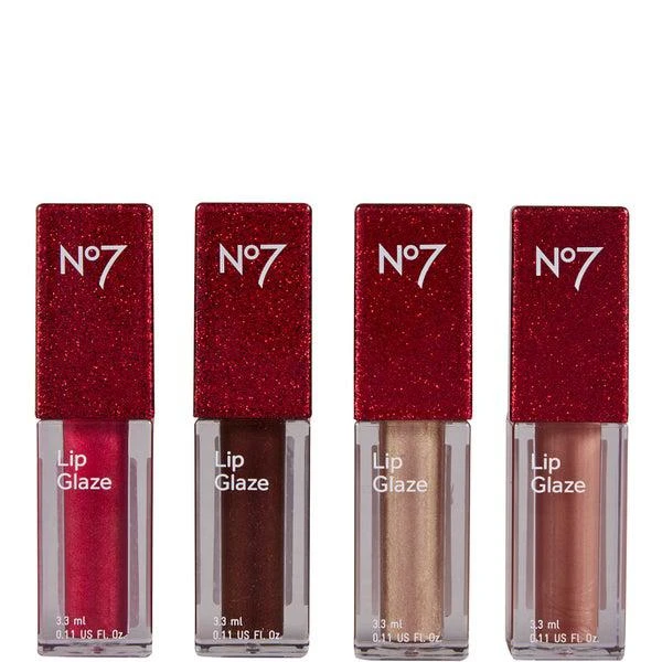 No7 Wizard of Oz Dorothy Lip Glaze Collection 2