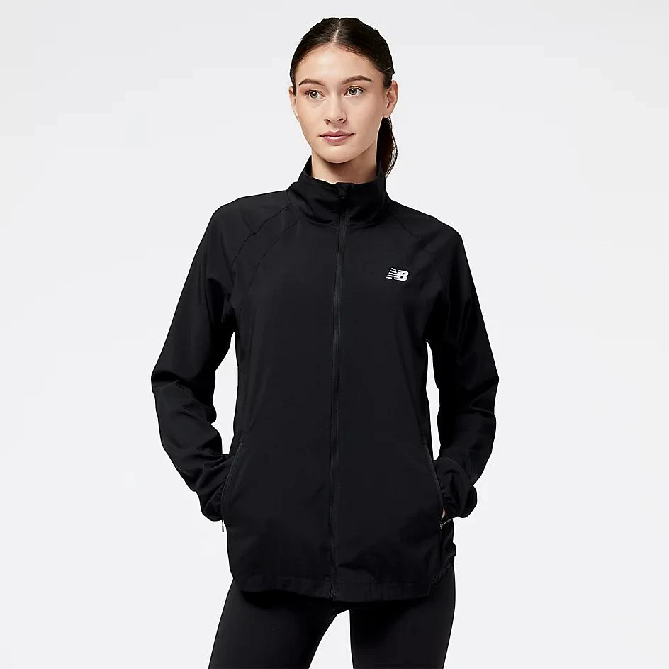 New Balance 5K Jacket 1