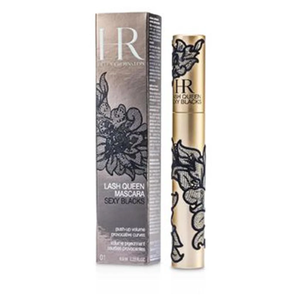 Helena Rubinstein 118932 0.24 oz Lash Queen Sexy Blacks Mascara - No. 01 Scandalous Black 1