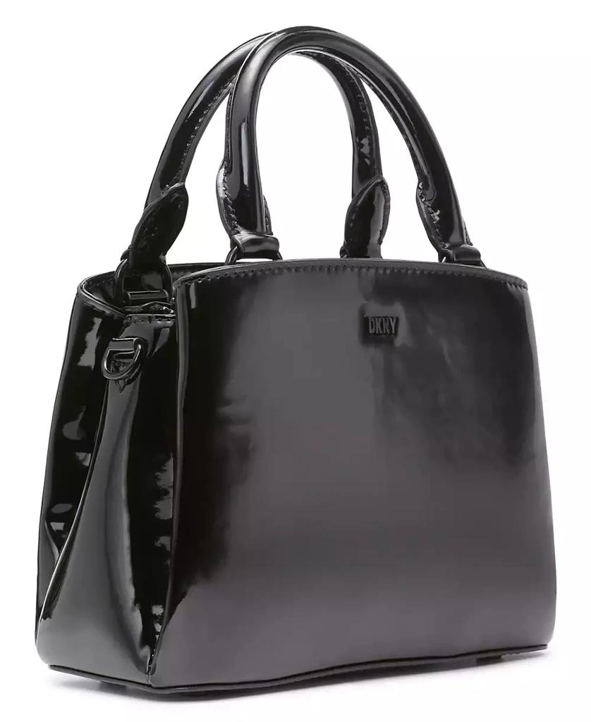 DKNY Paige Small Satchel Bag 10