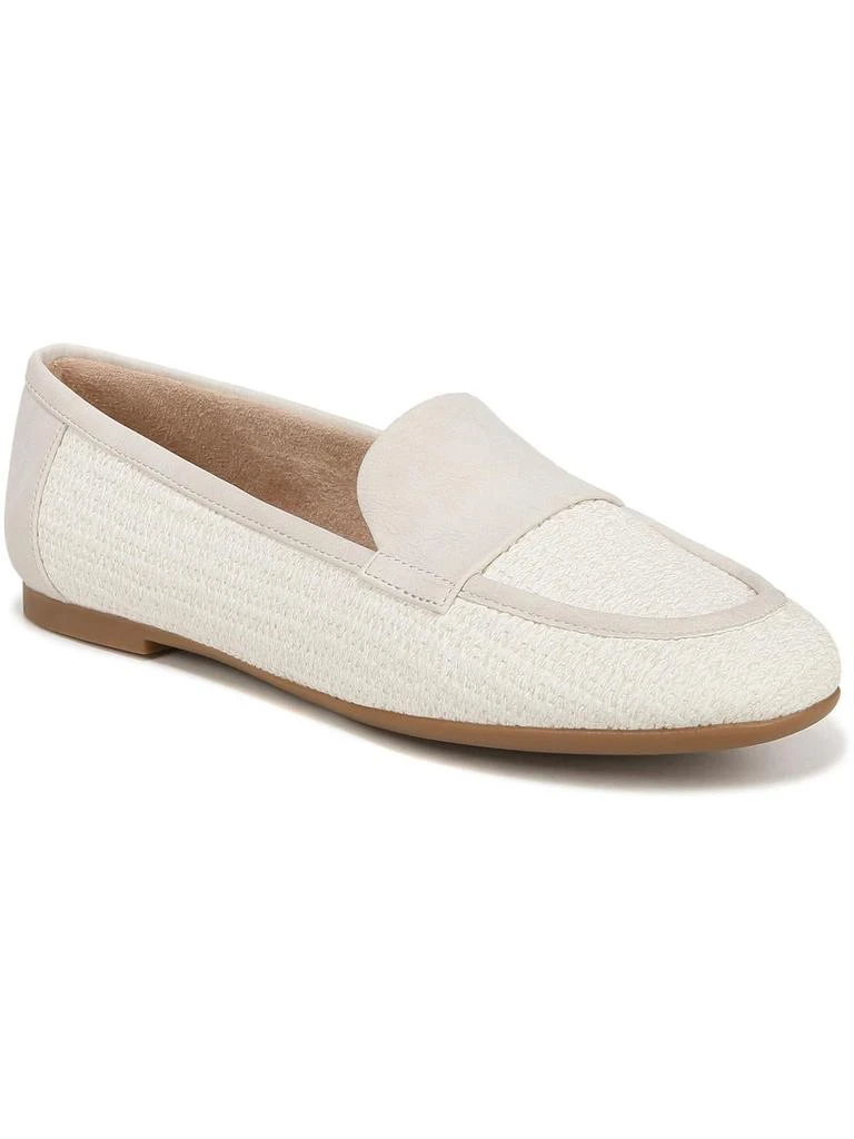 SOUL Naturalizer Womens Woven Slip OI Loafers 1