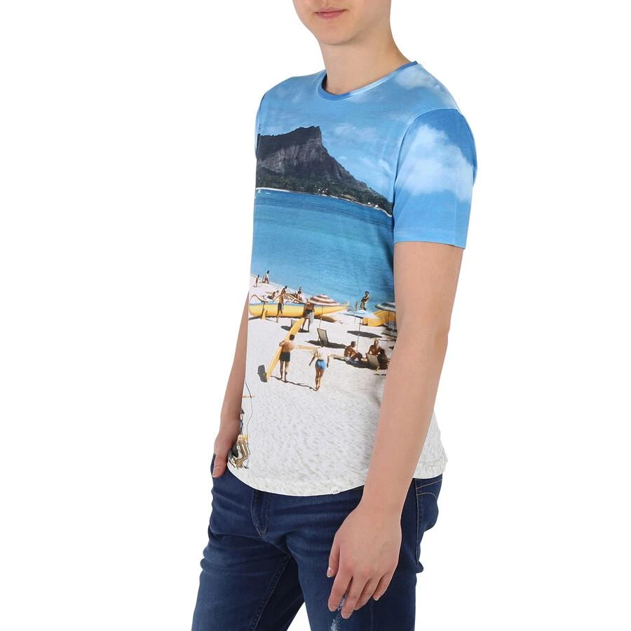 ORLEBAR BROWN Men
s Photographic Print T-Shirt 3