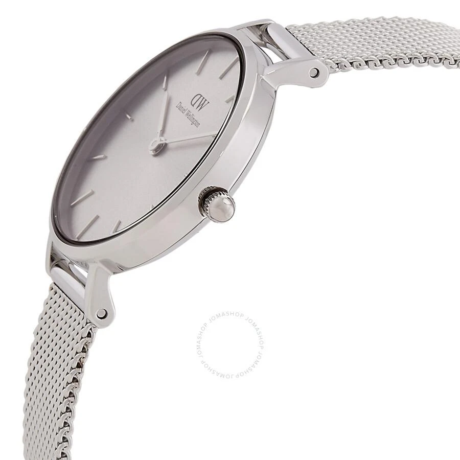 Daniel Wellington Petite Unitone Silver-tone Dial Ladies Watch DW00100464 2