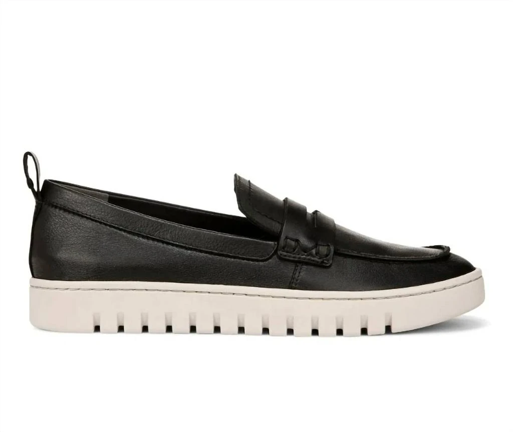 VIONIC Vionic - Women's Uptown Leather Slip On Loafer 1