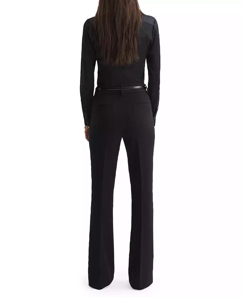 REISS Women
s Flared Suit Pants 4