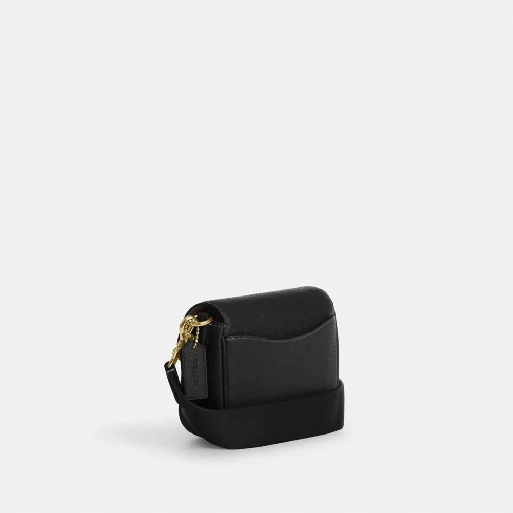Coach Amelia Small Saddle Bag 3