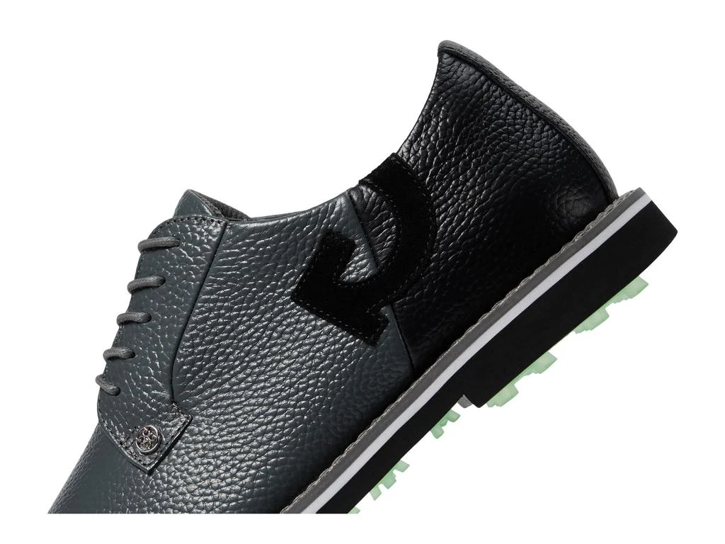 GFORE Gallivanter Pebble Leather Two Tone Golf Shoes 5